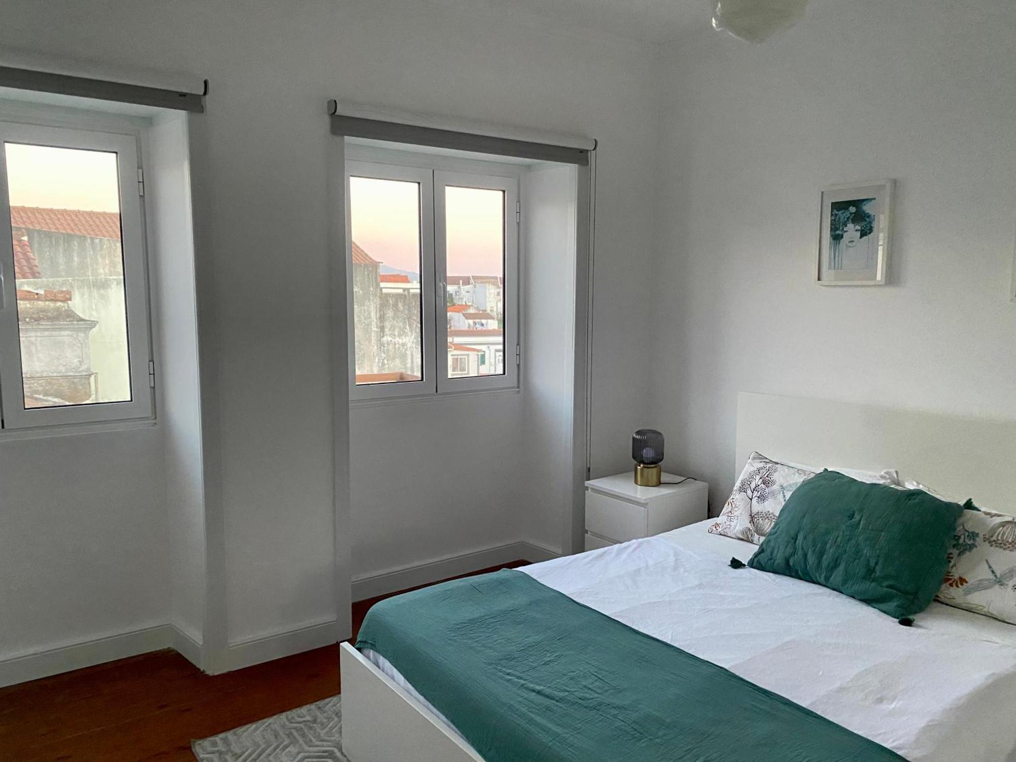 Ferienwohnung Retiro Dos Reis Horta  Exterior foto