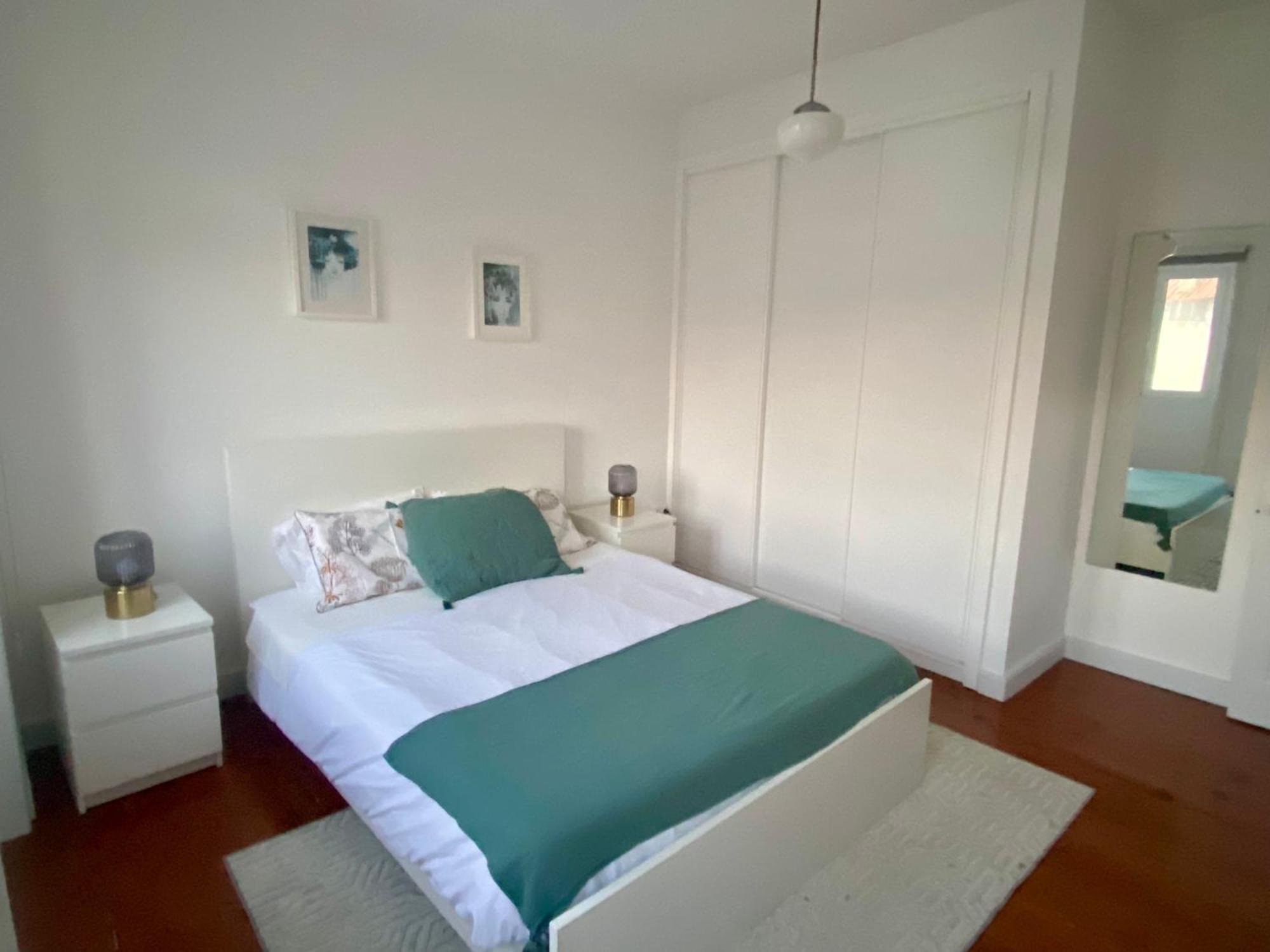 Ferienwohnung Retiro Dos Reis Horta  Exterior foto