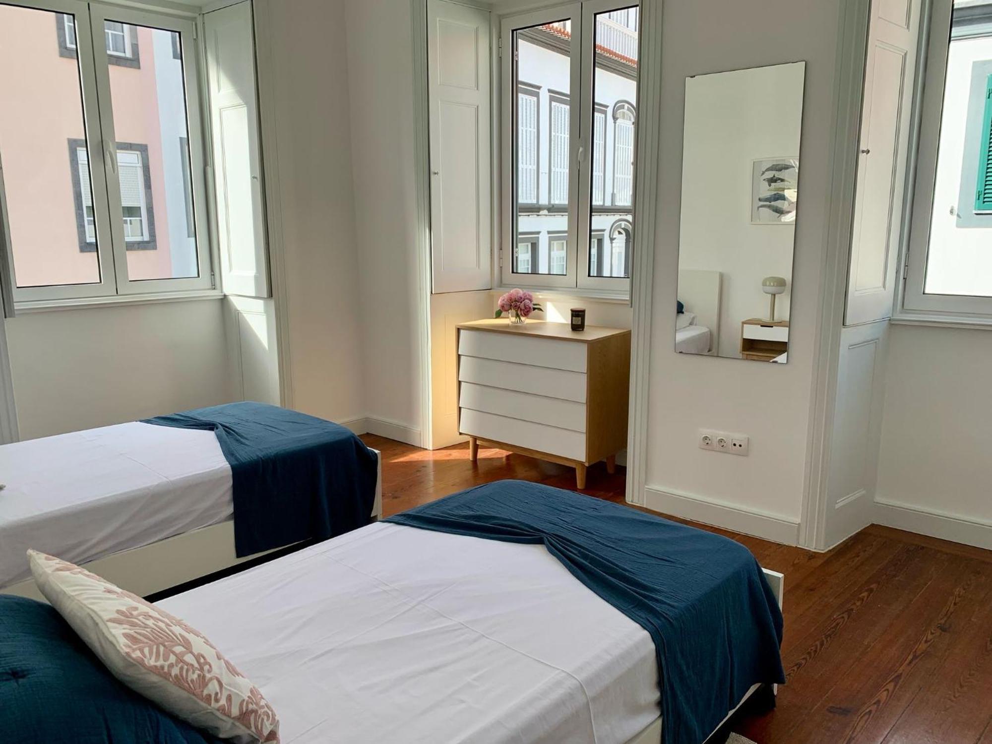 Ferienwohnung Retiro Dos Reis Horta  Exterior foto