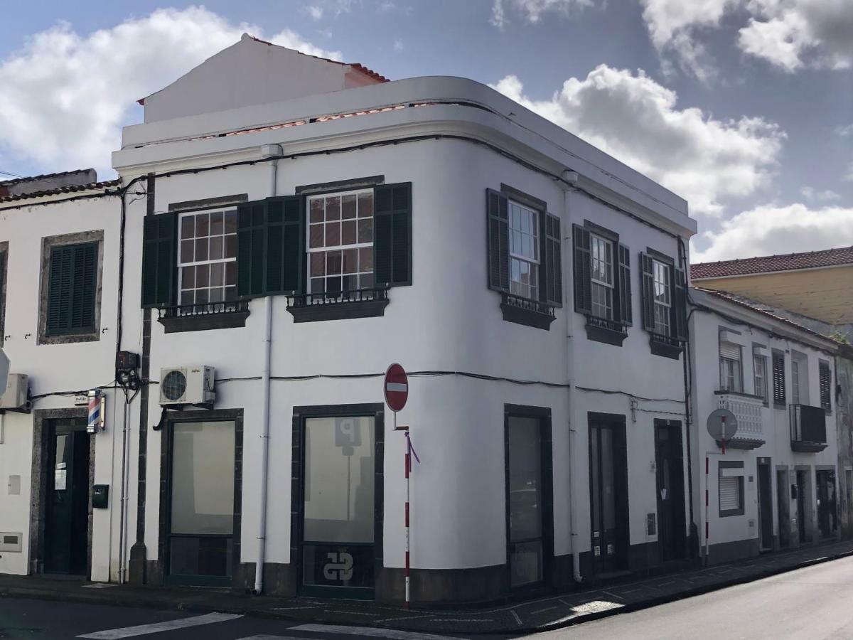 Ferienwohnung Retiro Dos Reis Horta  Exterior foto