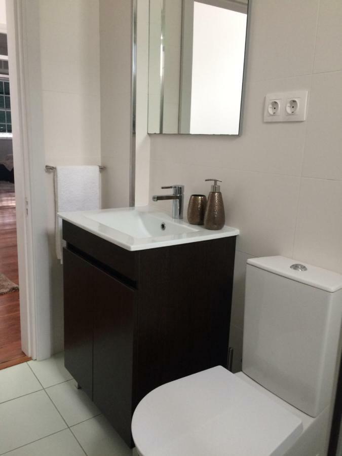 Ferienwohnung Retiro Dos Reis Horta  Exterior foto